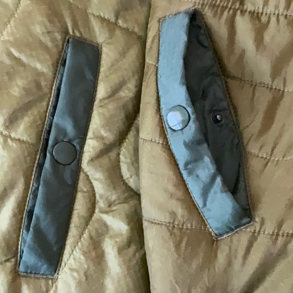 Alpha Industries Unisex Ally Bomber Jacket Size S - Picture 12 of 16